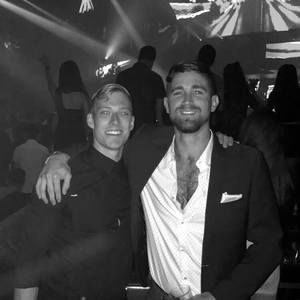 Meet your Posher, Michael